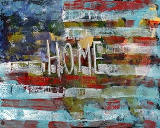 Home Canvas Art - Pamela J Wingard (24 x 30)