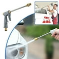 Home Car Wash Water Set High Pressure Car Wash Water With Brush Tool