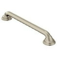 thumbnail image 1 of Home Care Brushed Nickel 42" Designer Grab Bar, R8742D3GBN - N/A, 1 of 2