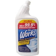Home Care Lab The Works 32-Ounce Toilet Bowl Cleaner