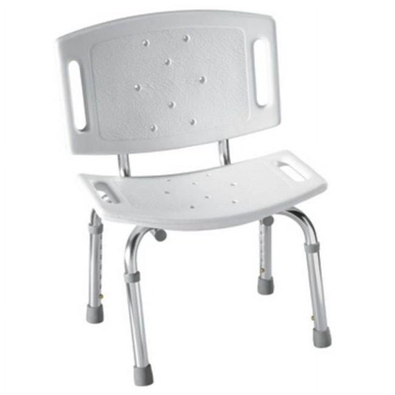 Home Care Shower Chair, Glacier