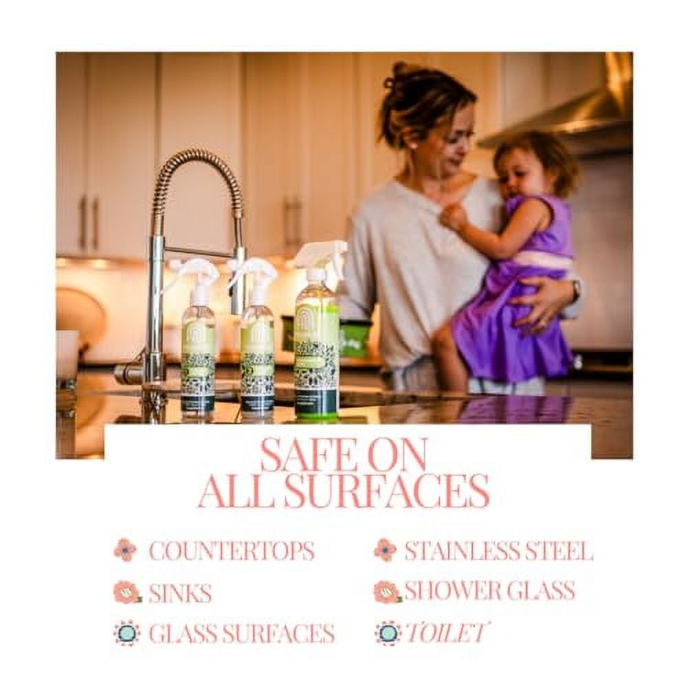 Home Ceramic Protectant Kit Keep Surfaces Looking New & Refreshed