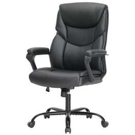 La Z Boy Ergonomic High Back Executive Chair Black - Office Depot