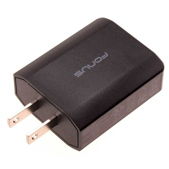 Home Charger For Verve Connect, ZMax 11 - Fast 18W USB Port Power Adapter Travel Wall AC Plug Quick Charge for Consumer Cellular Verve Connect, ZMax 11