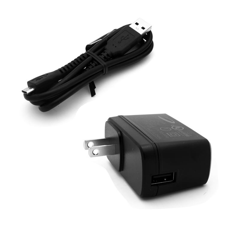 Home Charger for Arlo Pro Pro 2 Security Cameras USB Port 2A Cable Power Adapter Cord AC Plug Wall Compatible With Arlo Pro and Pro 2 Models