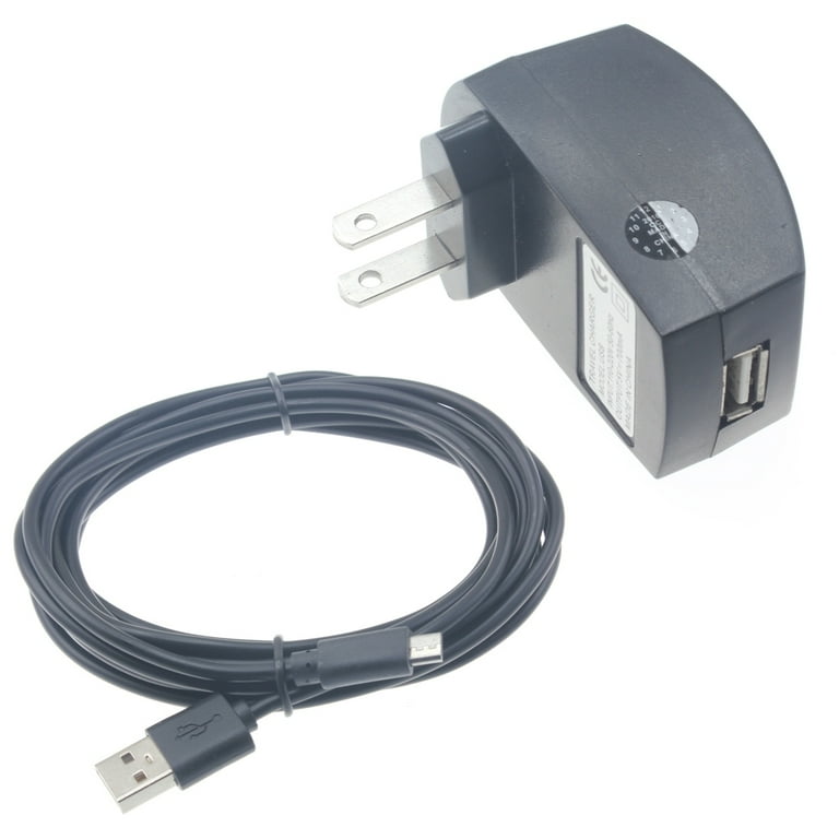 Home Charger for Galaxy J7/J5/J3/J2/J1 6ft USB Cable Power