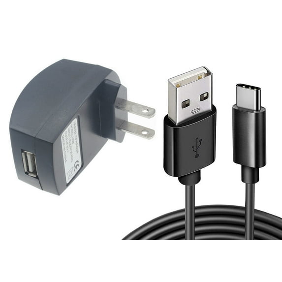 Home Charger for Motorola Moto Tab G70/G62 - 6ft Long USB-C Cable Wall Power Adapter Type-C Wire Charging Cord AC Plug Block for Tab G70/G62