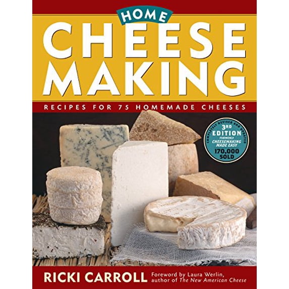 Pre-Owned Home Cheese Making - Paperback
