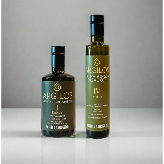 Home Chef’s Essentials Duo – Cooking Finishing Oil Pair