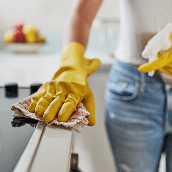 Home Cleaning (3 Bedroom Home)