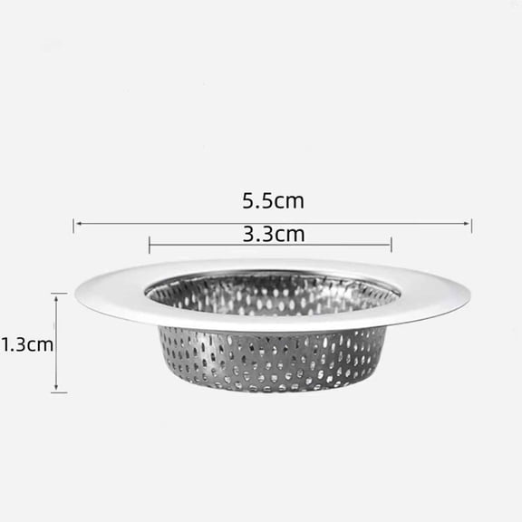 Home Cleaning Ball Kitchen Strainer Anti-slip for Kitchen Use