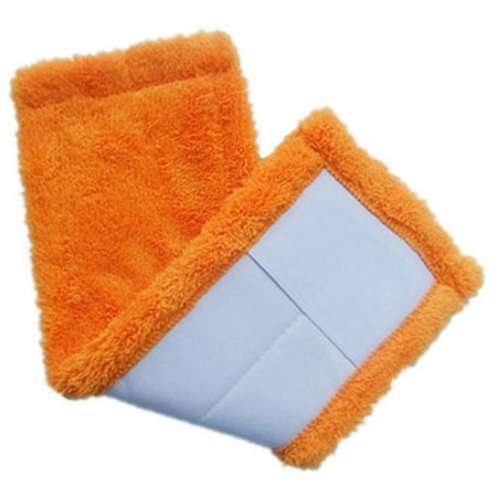 Home Cleaning Pad Coral Velet Refill Household Dust Mop Cloth Head Replacement Floor Kitchen Living Room Clean Tools