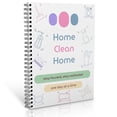 thumbnail image 1 of Home Cleaning Planner Notebook, Personal Goal Management Journal, Weekly Chore Schedule Organizer for Home Household Management, 1 of 6