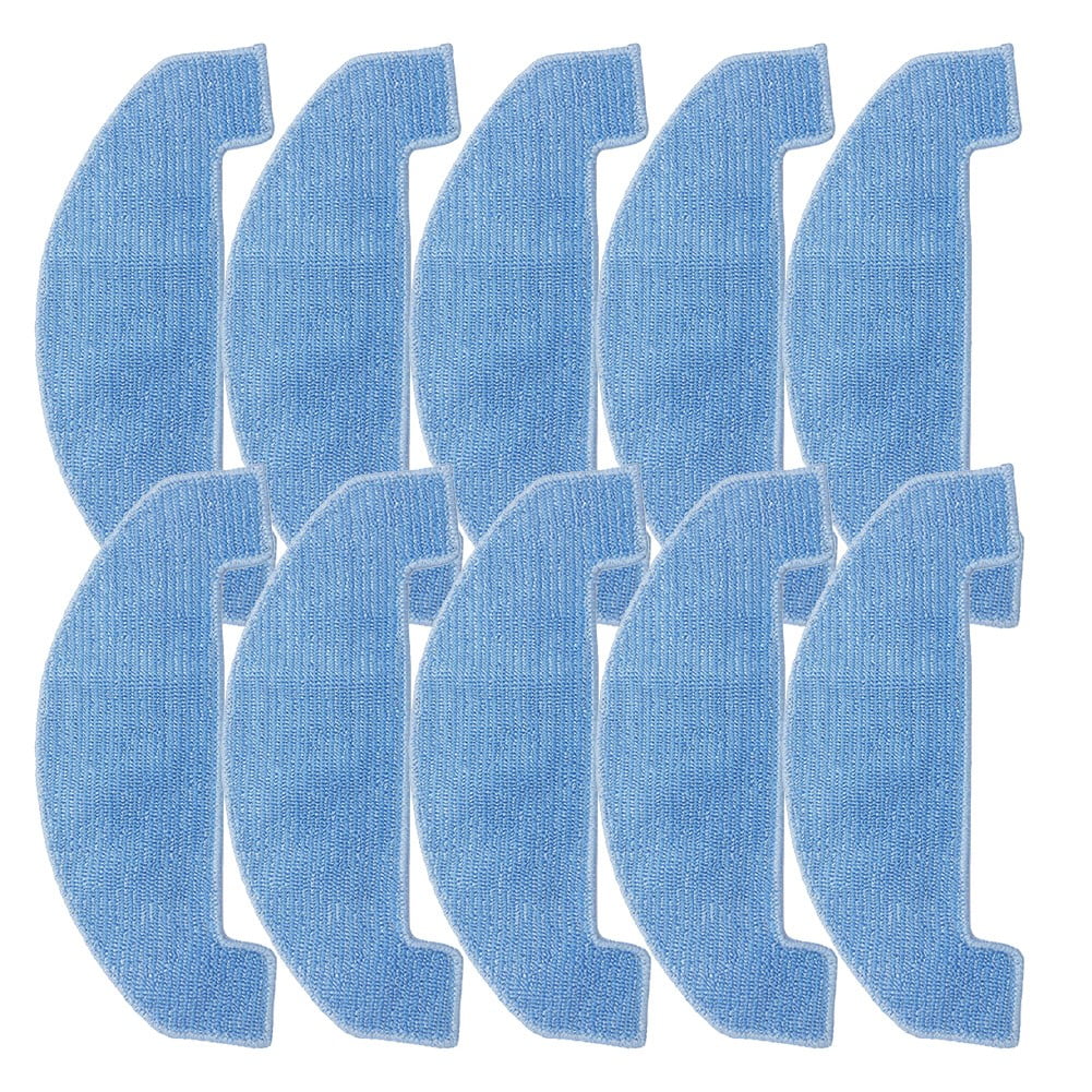 Rooha Robot Vacuum Mop Replacement Mop Pads