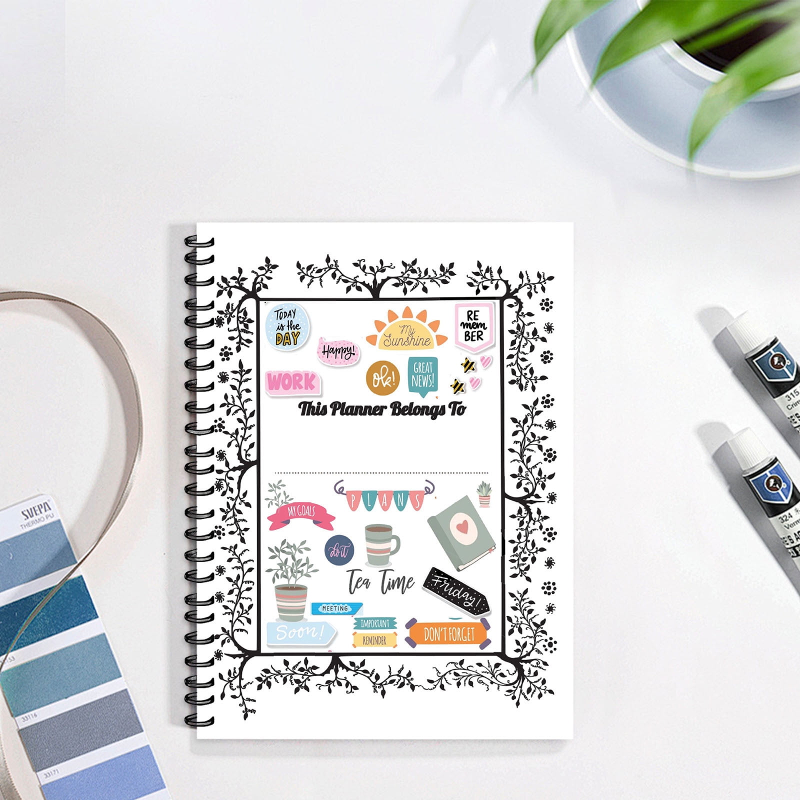 Home Cleaning Schedules & Checklists: 12 Months of Daily, Weekly and ...