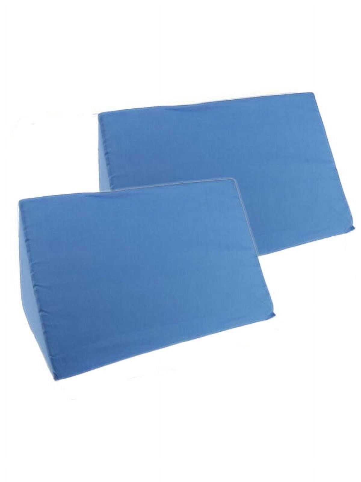 Home Clearance,Acid Reflux Foam Bed Wedge Pillow Leg Elevation Back