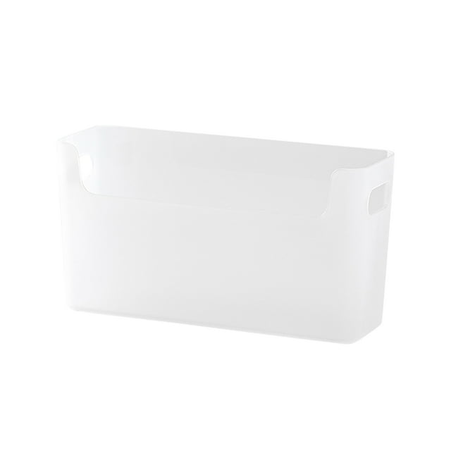 Home Clearance Desktop Storage Box Wall Storage Box Dormitory Artifact