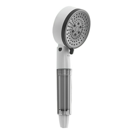 All Home Clearance!Kyursd Gadgets,Shower - High-Pressure Handheld Showerhead With Carbon Filter - Hard Water Softener Filtered Shower , High Pressure3 Spray Modes Handheld Shower For The Elderly