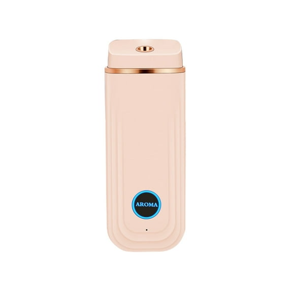 All Home Clearance!Kyursd Rechargeable Aroma Diffuser- Three-speed Adjustable Aroma Diffuser- Household Aroma Diffuser- Hotel Car Aroma Diffuser -45ml Perfume Essential Oil