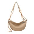 thumbnail image 1 of Kyusrd Women's Retro Large Size Canvas Shoulder Bag Handbag Casual Canvas ssbody Bag For Women And Men, Casual Shoulder Bag, Body Bag, 1 of 7