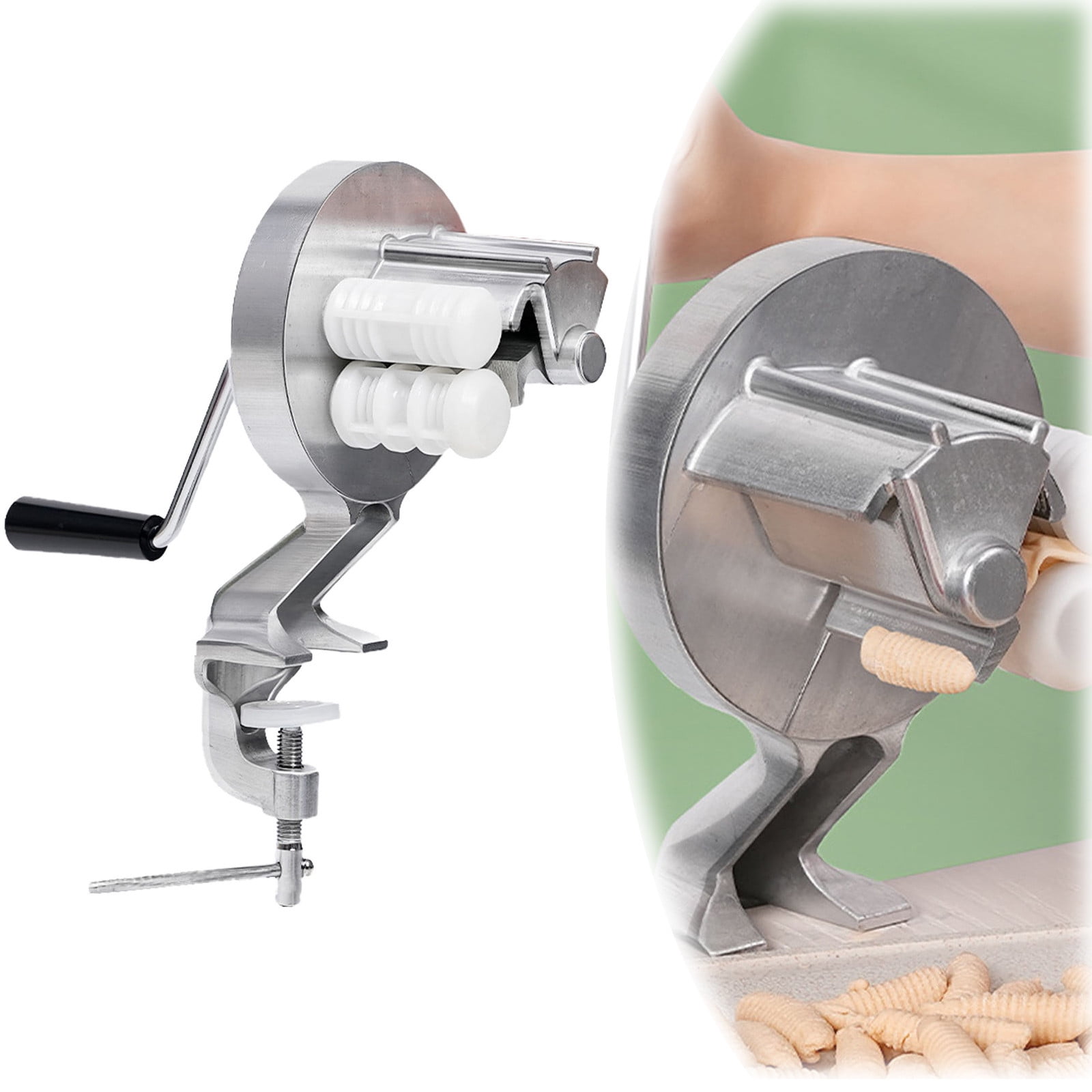 Home Clearance Manual Cavatelli Maker Machine Portable Manual Pasta