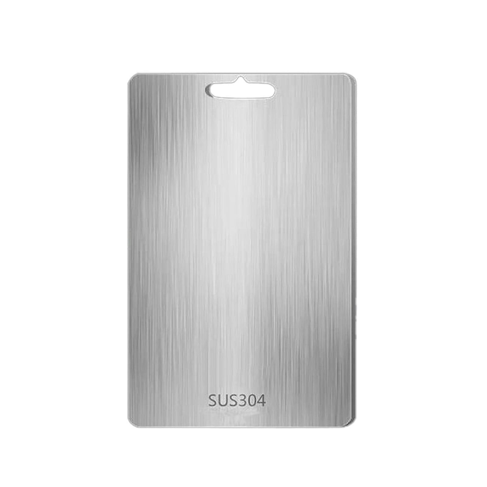 Home Clearance Stainless Steel 304 Cutting Board Purpose Cutting Board