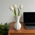 thumbnail image 1 of Home Clearance Vases for Flowers Decorative Vases for Home Decor, Coffee Table, Living Room, Shelf, Bathroom Decor, 1 of 6