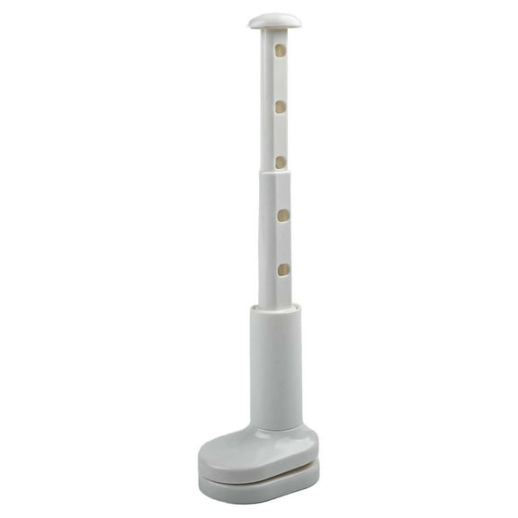 Home Clothing Storage Extendable Clothes Rail Lightweight Wardrobe Solution