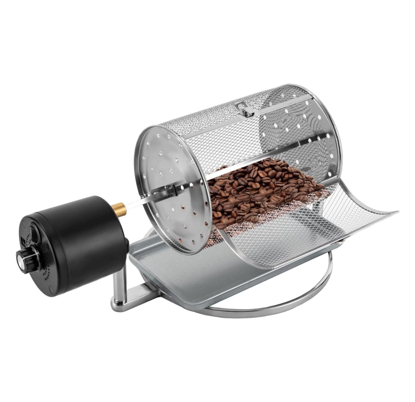 Home Coffee Roaster, Stainless Steel Electric Coffee Roaster Machine
