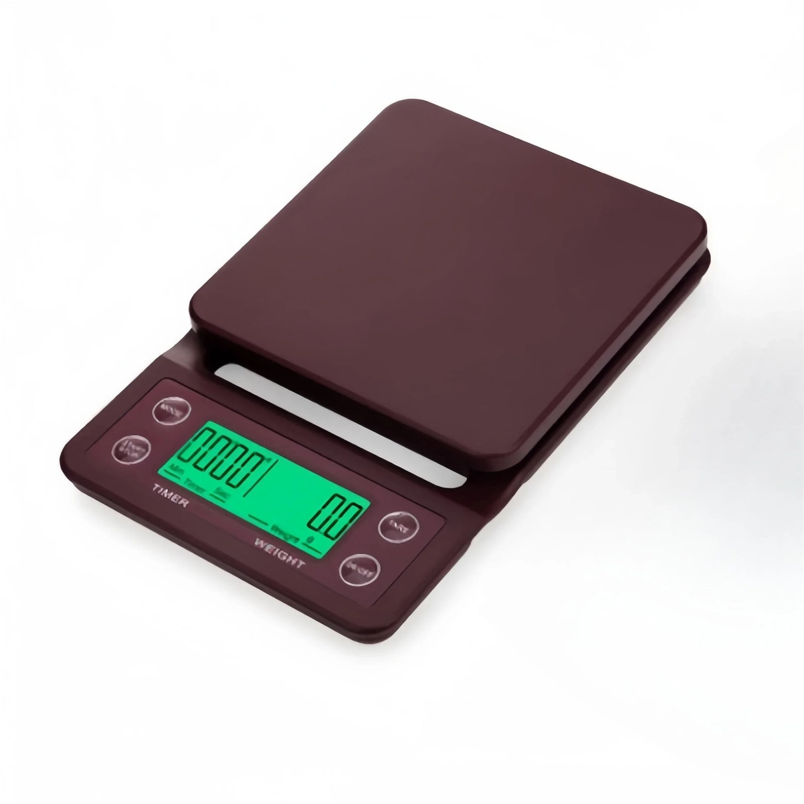 Home Coffee Scale,Kitchen Scale 3kg Precision 0.1g,Backlight Display, Digital Scale ,Easy to Operate