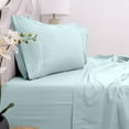 thumbnail image 1 of Home Collection 1800 Count Deep Pocket Microfiber 4 Piece Sheet Set, 1 of 4