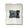 thumbnail image 1 of Home Collection Embossed Throw, 1 of 2
