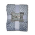 thumbnail image 1 of Home Collection Embossed Throw, 1 of 2