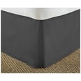 thumbnail image 1 of Home Collection™ Premium Pleated Bed Skirt Dust Ruffle - California King, 1 of 3