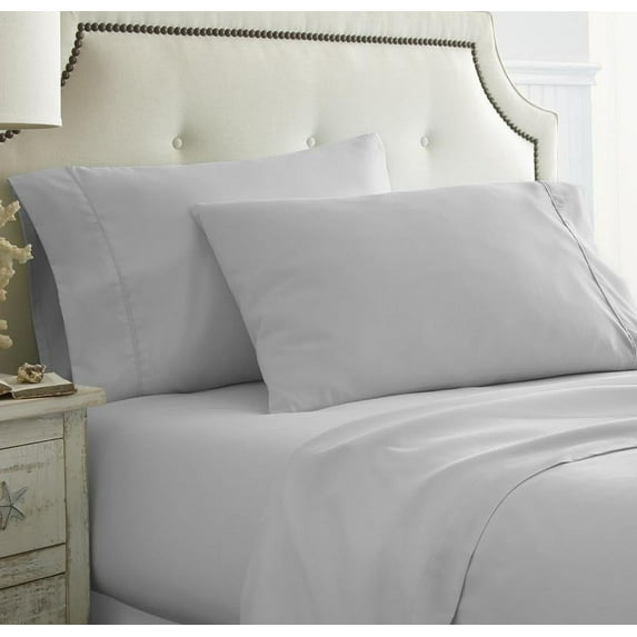 Home Collection Premium Ultra Soft 2 Piece Pillow Case Set