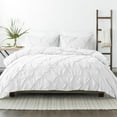 thumbnail image 1 of Home Collection Premium Ultra Soft Pinch Pleat Duvet Cover Set - 3 Piece Case of 12, 1 of 1