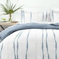 thumbnail image 1 of Home Collection Premium Ultra Soft Urban Vibe Pattern 3 Piece Reversible Duvet Cover Set, 1 of 3