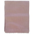 thumbnail image 1 of Home Collection Red Vintage Stripe Reversible Table Runner, 14" x 72", 1 of 4