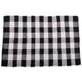 thumbnail image 1 of Home Collection by Raghu Buffalo Check Rug, Multi- Color, 1 of 2