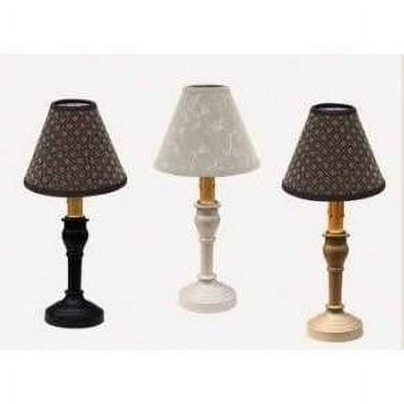 Home Collections by Raghu Traditional Wellington Spindle Accent Lamp