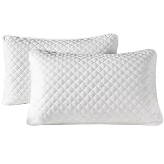 For Home Comfort – Soft Breathable Microfiber Cover With Enveloping Closure For Decorative And Restful Sleep Size Pillowcase Organics Pillowcases Copper Infused Pillowcase South Pillowcase Silk