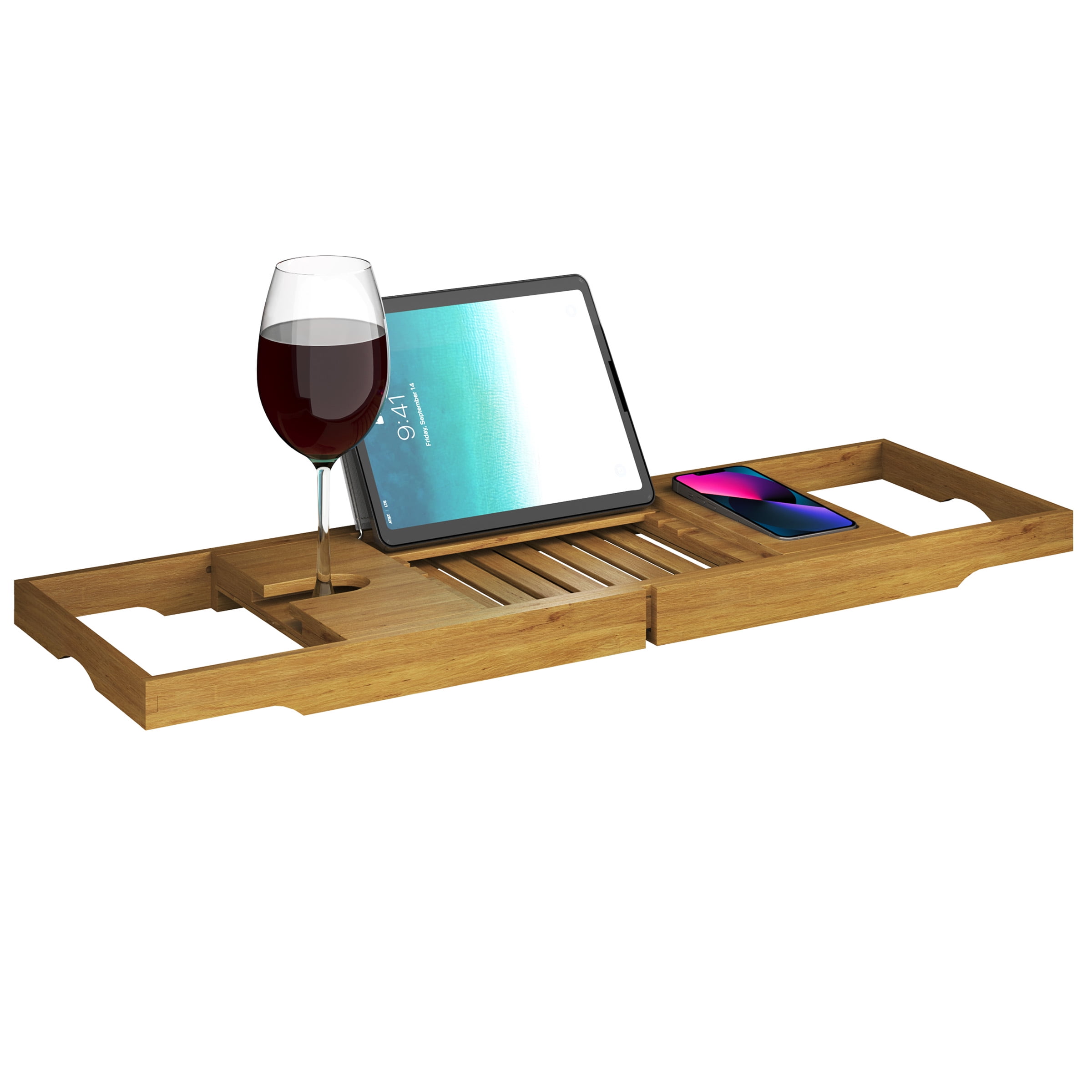 Wine tray for bathtub sale