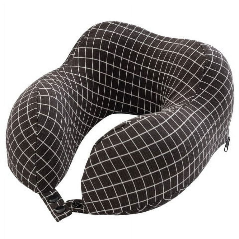 Washable top neck pillow