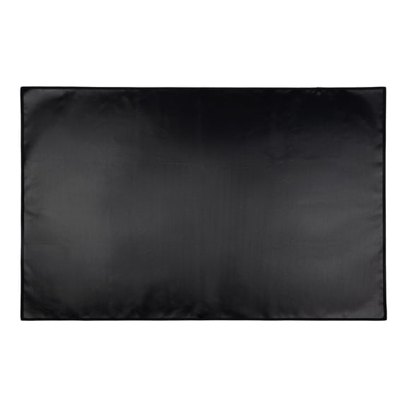 Home-Complete Outdoor Grill Mat for Deck, Fire Pit or Hearth - 30x48 Inch Oil and Heat Resistant Mat