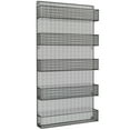 thumbnail image 1 of Home-Complete Spice Rack Organizer - Country Rustic Wire Style, 1 of 5