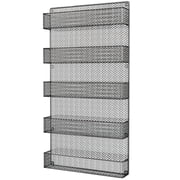 Home-Complete Spice Rack Organizer - Wall-Mount Shelves for Kitchen Storage