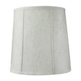thumbnail image 1 of Home Concept Drum Shade 12x14x15 Textured, 1 of 4
