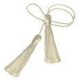 thumbnail image 1 of Home Concept Inc Dual Lamp Shade Embellishment Tassel, 1 of 5