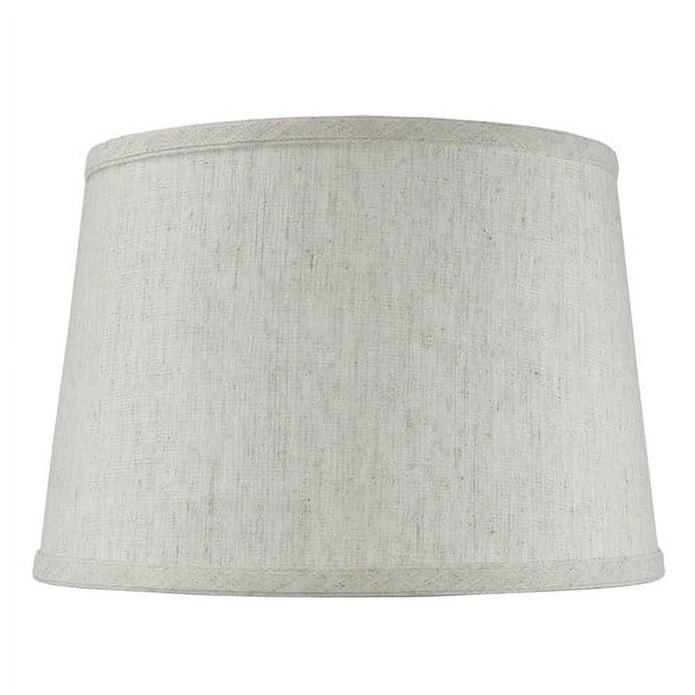 Home Concept Inc Shallow 12 Shantung Drum Lamp Shade - Walmart.com
