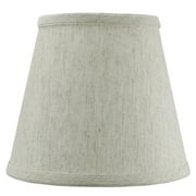 Home Concept Textured Oatmeal Lamp Shade